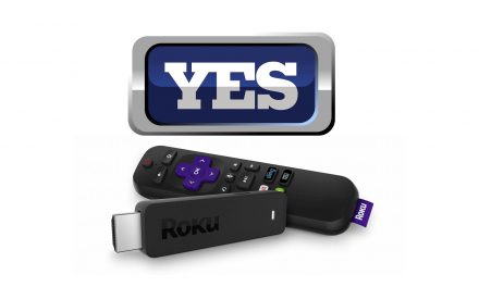 How to Install and Activate YES Network on Roku