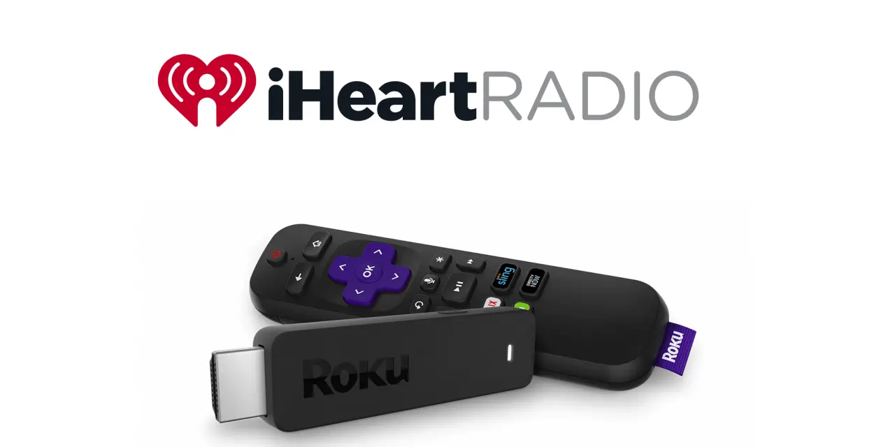 How to Add and Activate iheartRadio on Roku