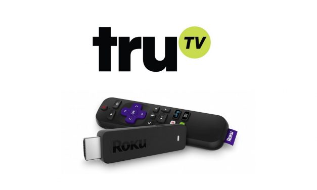 How to add and Activate truTV on Roku