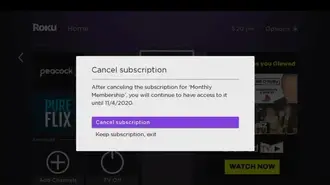 How To Cancel Youtube Tv Subscription On Roku Roku Guru