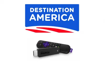 How to Add & Activate Destination America on Roku