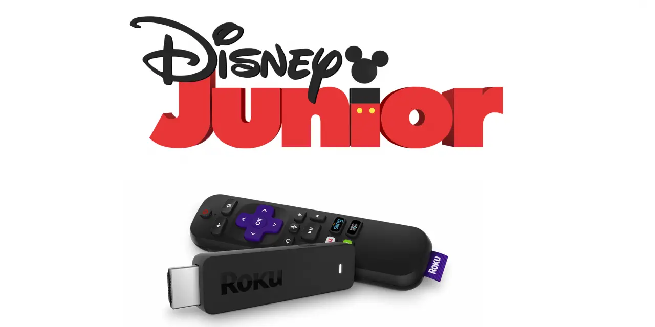 How to Add and Activate Disney Junior on Roku