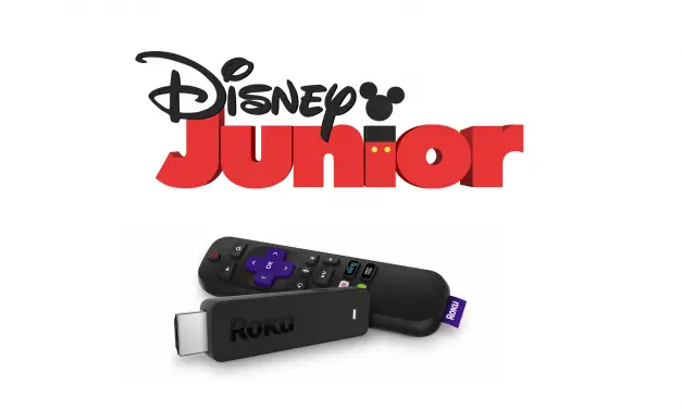 How to Add and Activate Disney Junior on Roku