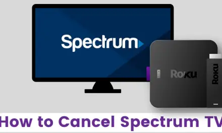 How to Cancel Spectrum TV Subscription on Roku