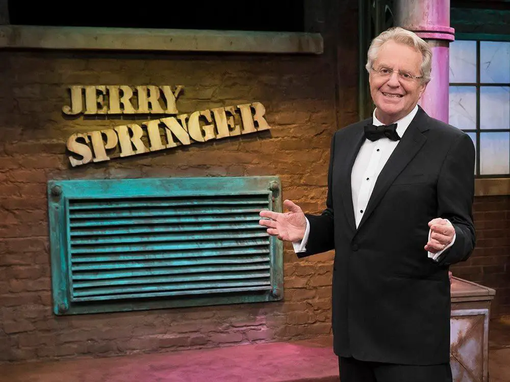 Jerry Springer 