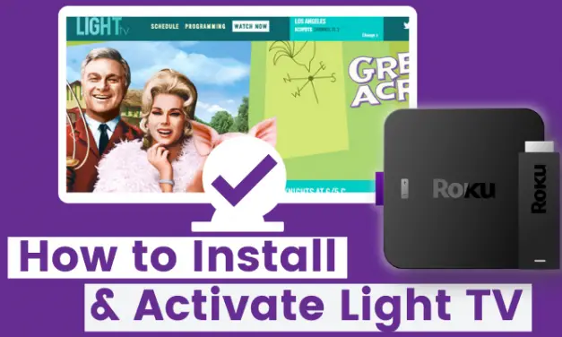 How to Add and Watch Light TV on Roku