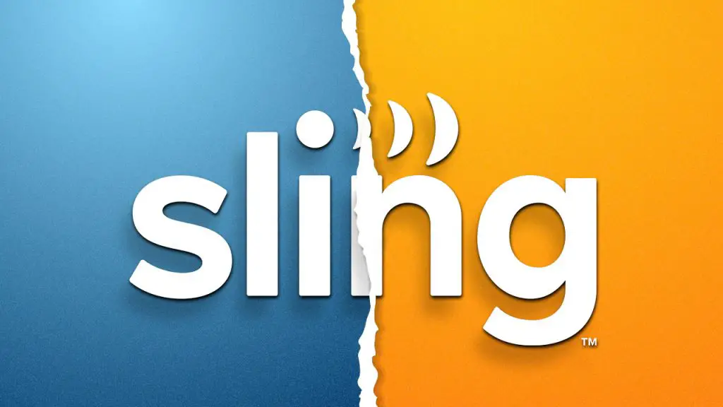SlingTV - Los Angeles news on Roku