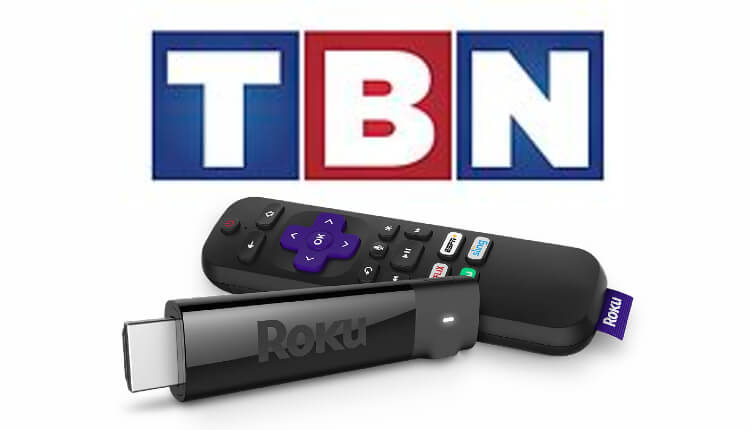 How to INstall and Activate TBN on Roku