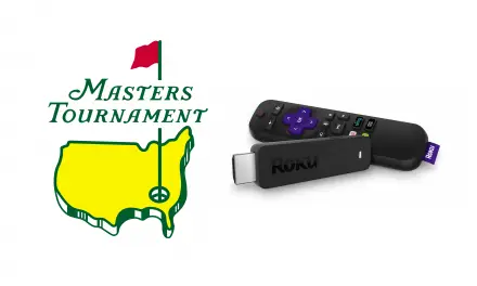 How to Watch The Masters Golf Tournament on Roku