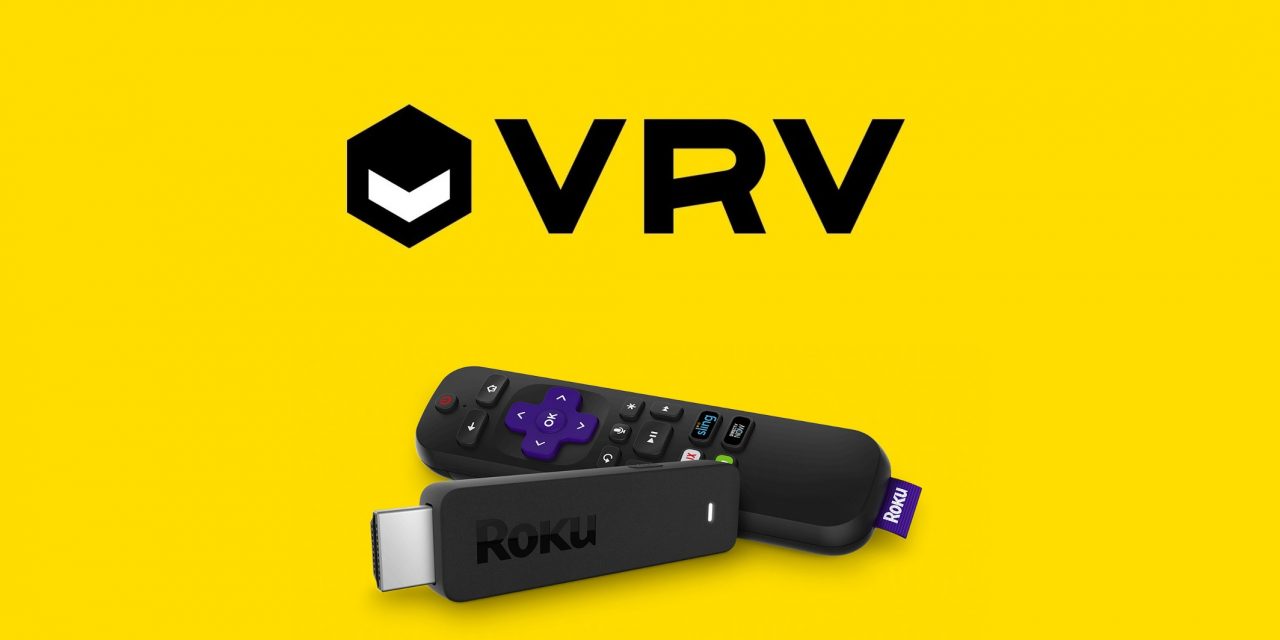 How to Add and Stream VRV on Roku