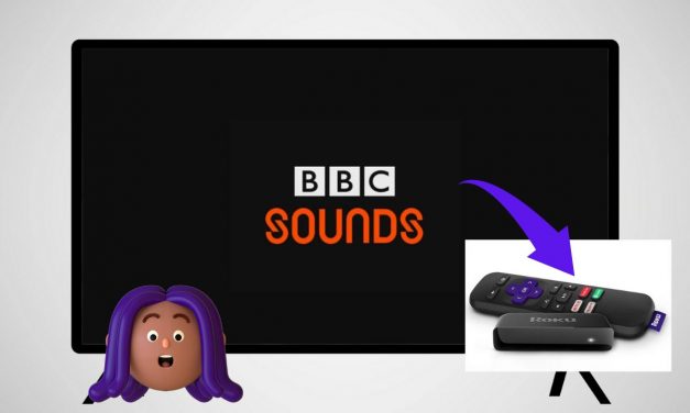 How to Add and Stream BBC Sounds on Roku