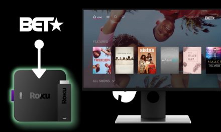 How to Install and Activate BET on Roku