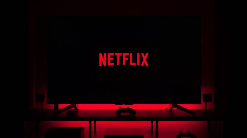 Netflix BREAKING BAD ON ROKU