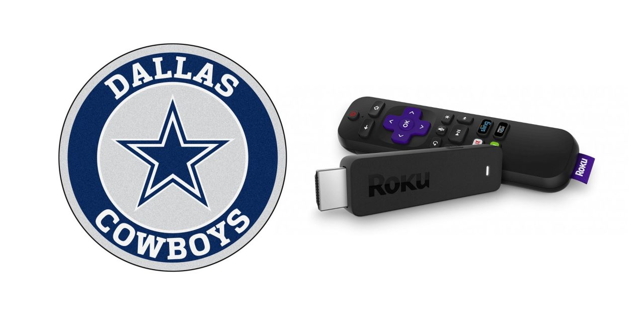 How to Stream Dallas Cowboys on Roku [5 Ways]