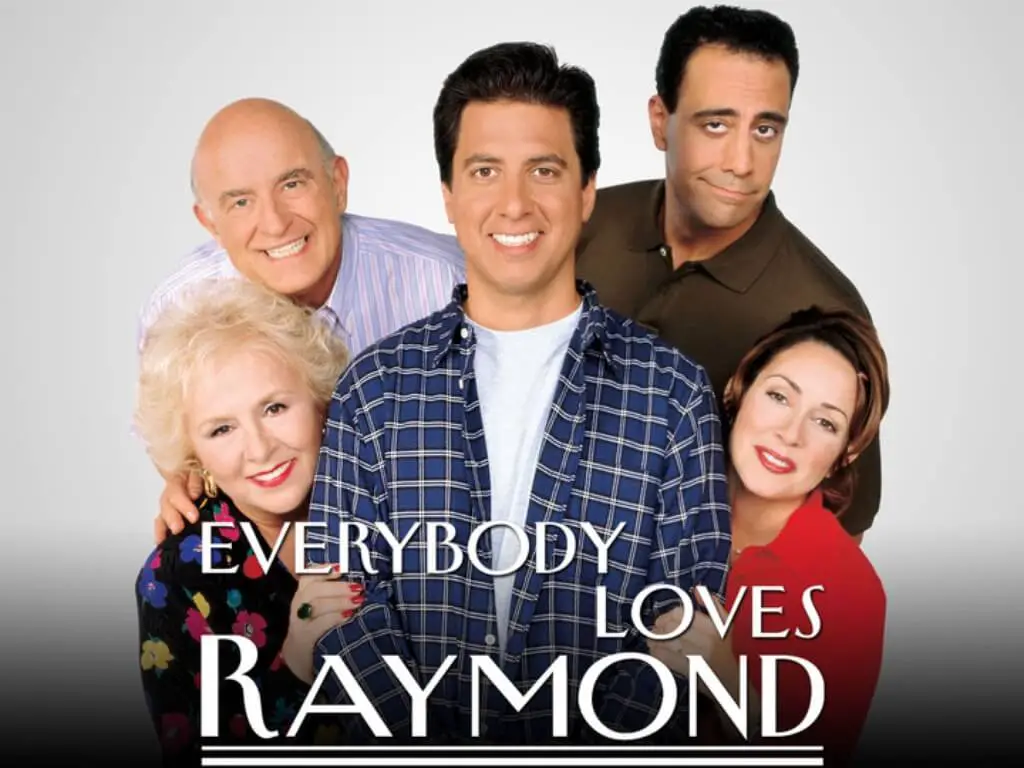 Everybody Loves Raymond on Roku