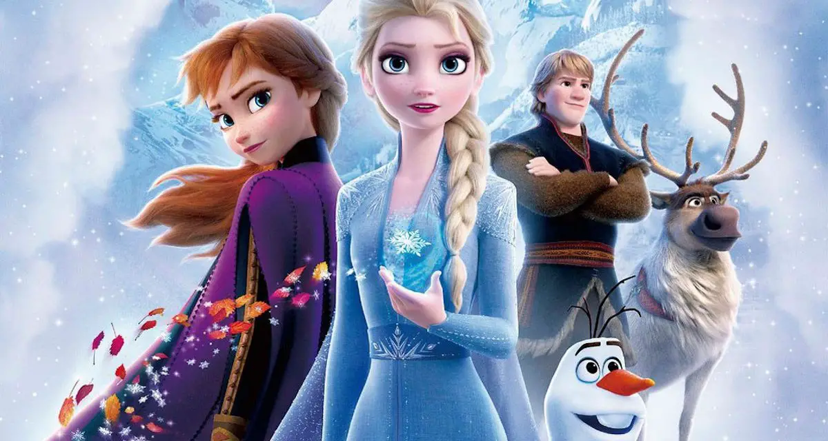 How to Watch the Movie Frozen 2 on Roku