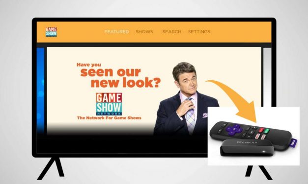 How to Add and Watch Game Show Network on Roku