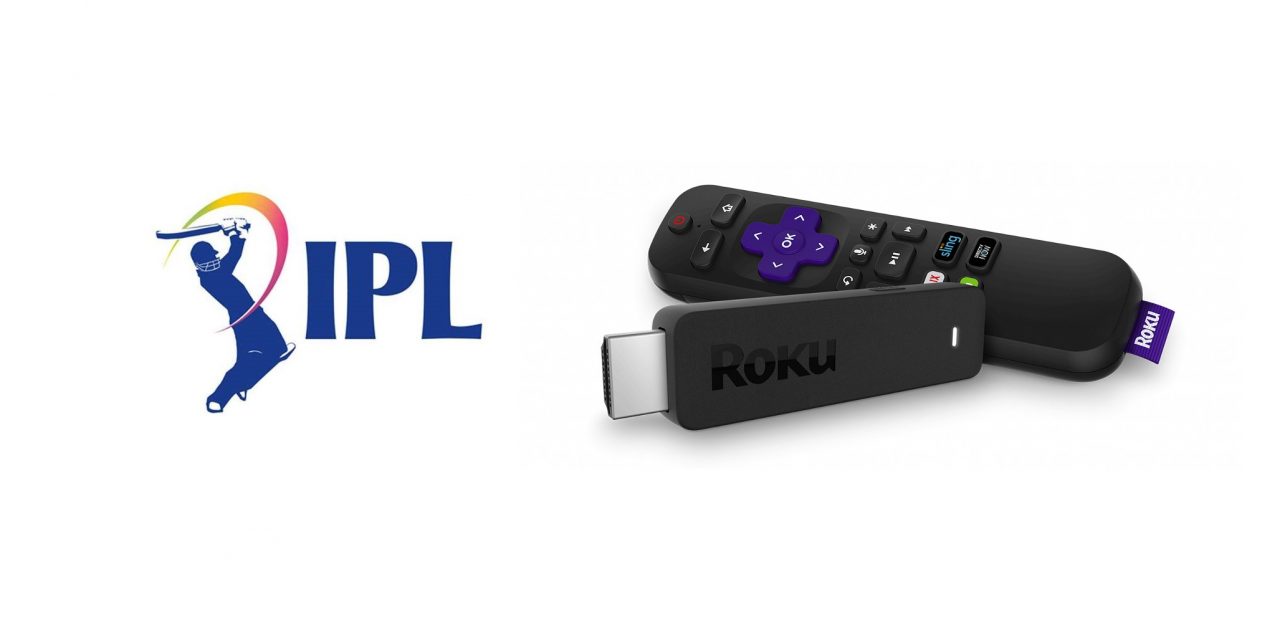 How to Stream IPL Matches Live on Roku