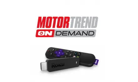 How to Add and Activate Motor Trend OnDemand on Roku