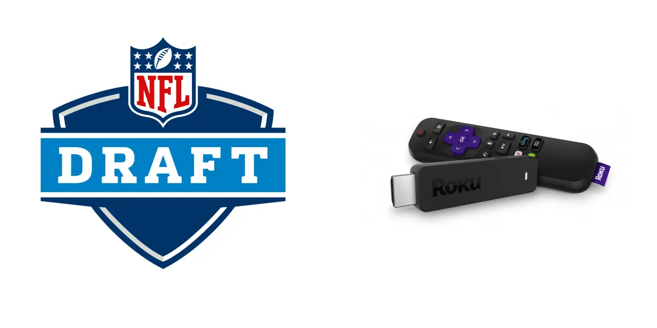 How to stream The NFL Draft on Roku