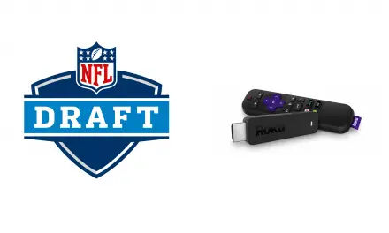 How to stream The NFL Draft on Roku