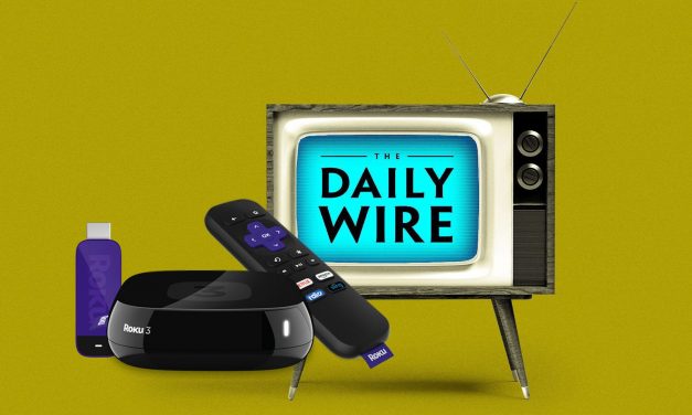 How to Stream The Daily Wire on Roku