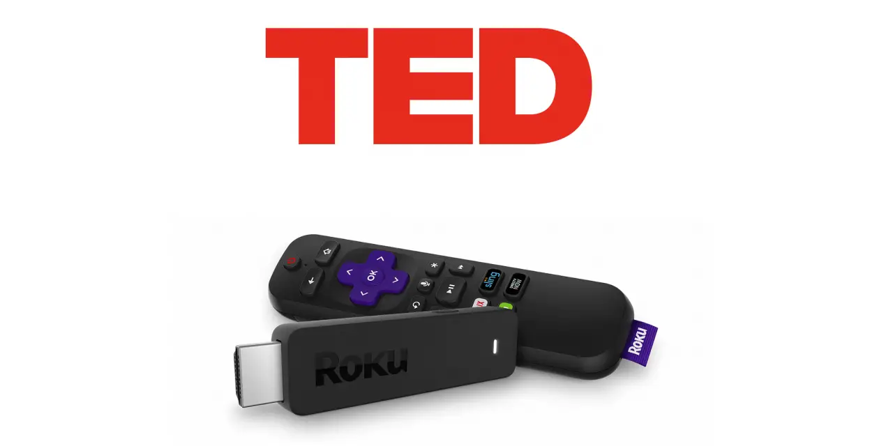 How to Add and Activate TED on Roku