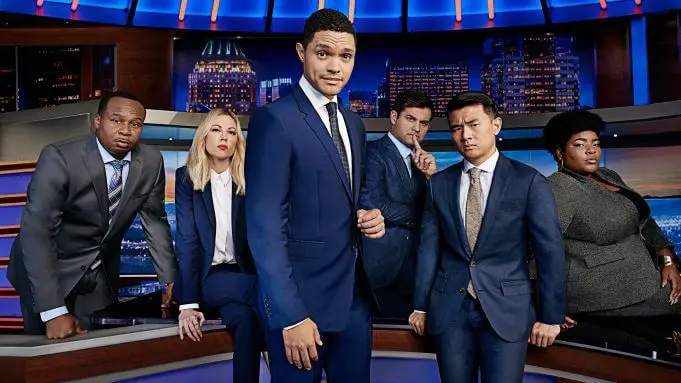 The Daily Show 