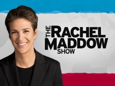 The Rachel Maddow Show on Roku