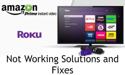 Amazon Prime Video not working on Roku: Fixes