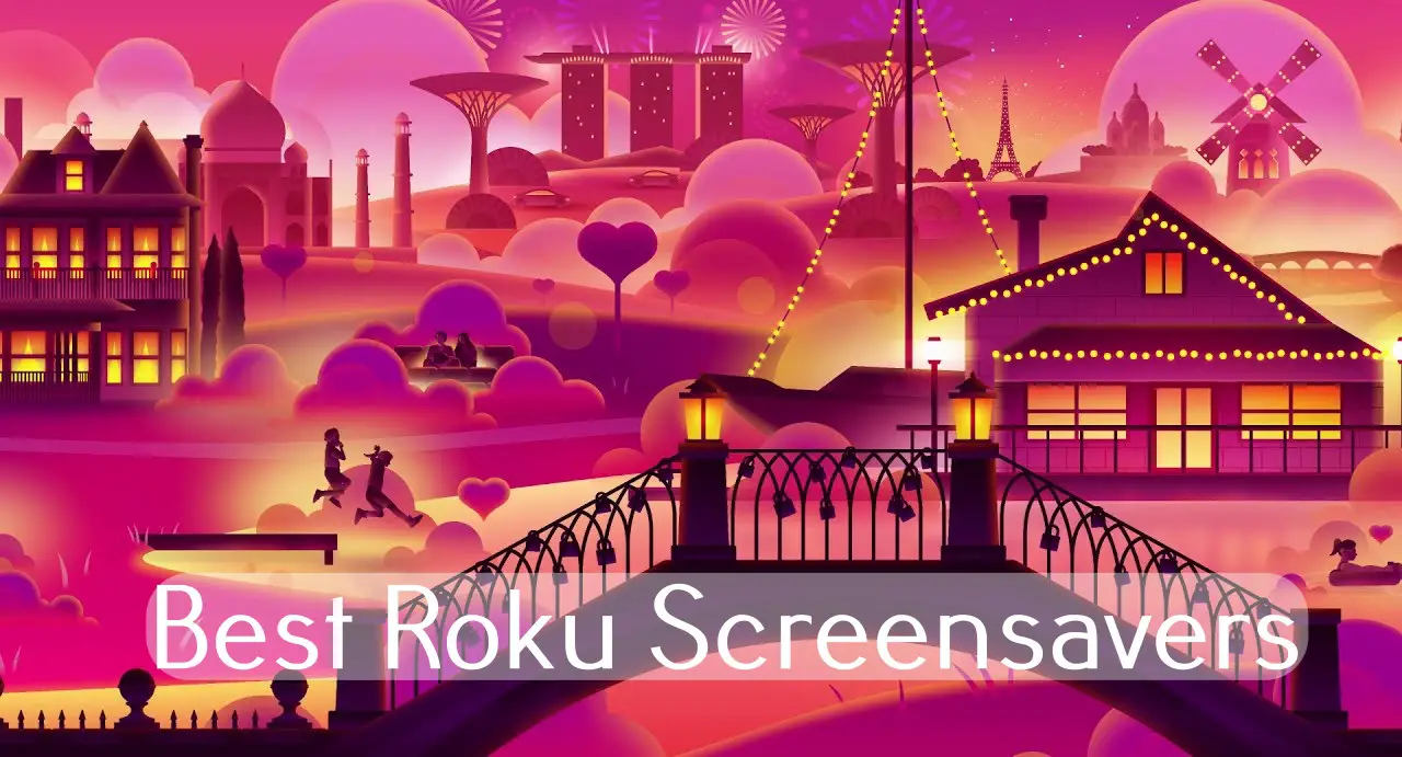 15 Best Screensavers to Use in Roku TV Roku Guru
