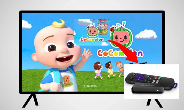 How to Add and Watch COCOMELON ON ROKU
