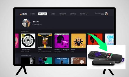 How to Add and Play Songs with Deezer on Roku