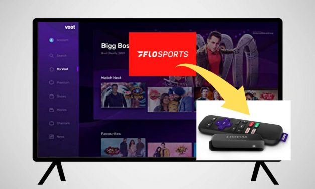 How to Add and Activate FloSports on Roku