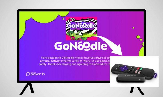 How to Install and Stream GoNoodle on Roku