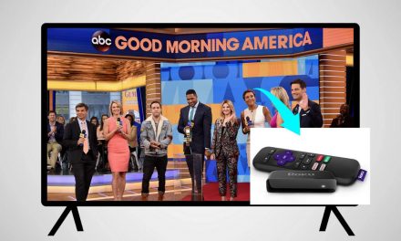 How to Stream Good Morning America on Roku