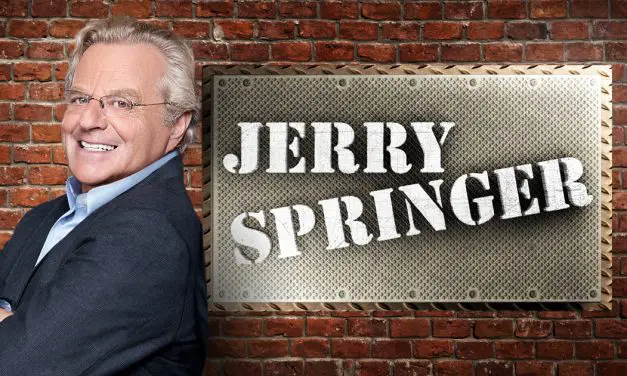 How to Stream The Jerry Springer Show on Roku