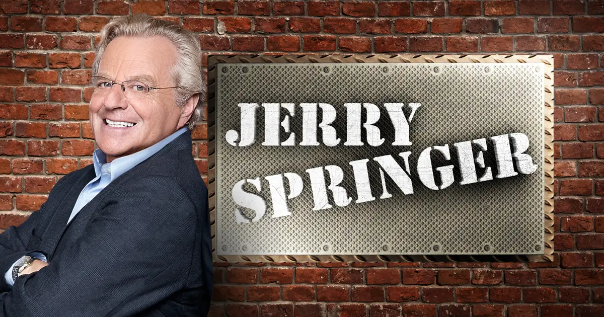 How to Stream The Jerry Springer Show on Roku