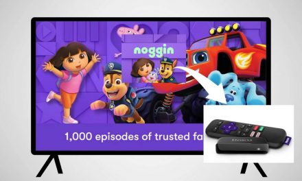 How to Add and Stream NOGGIN on Roku