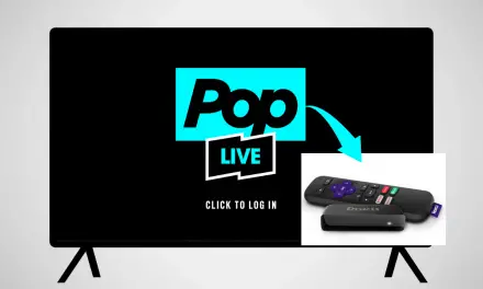 How to Add and Activate Pop TV on Roku