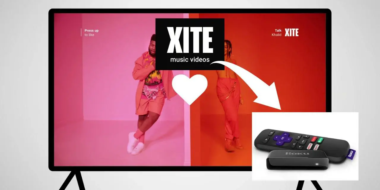 How to Add and Watch XITE on Roku