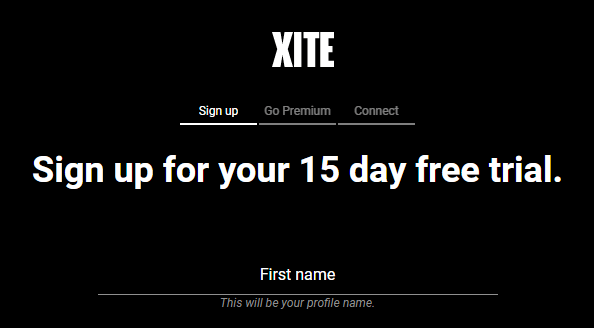 complete free checkout - XITE Roku