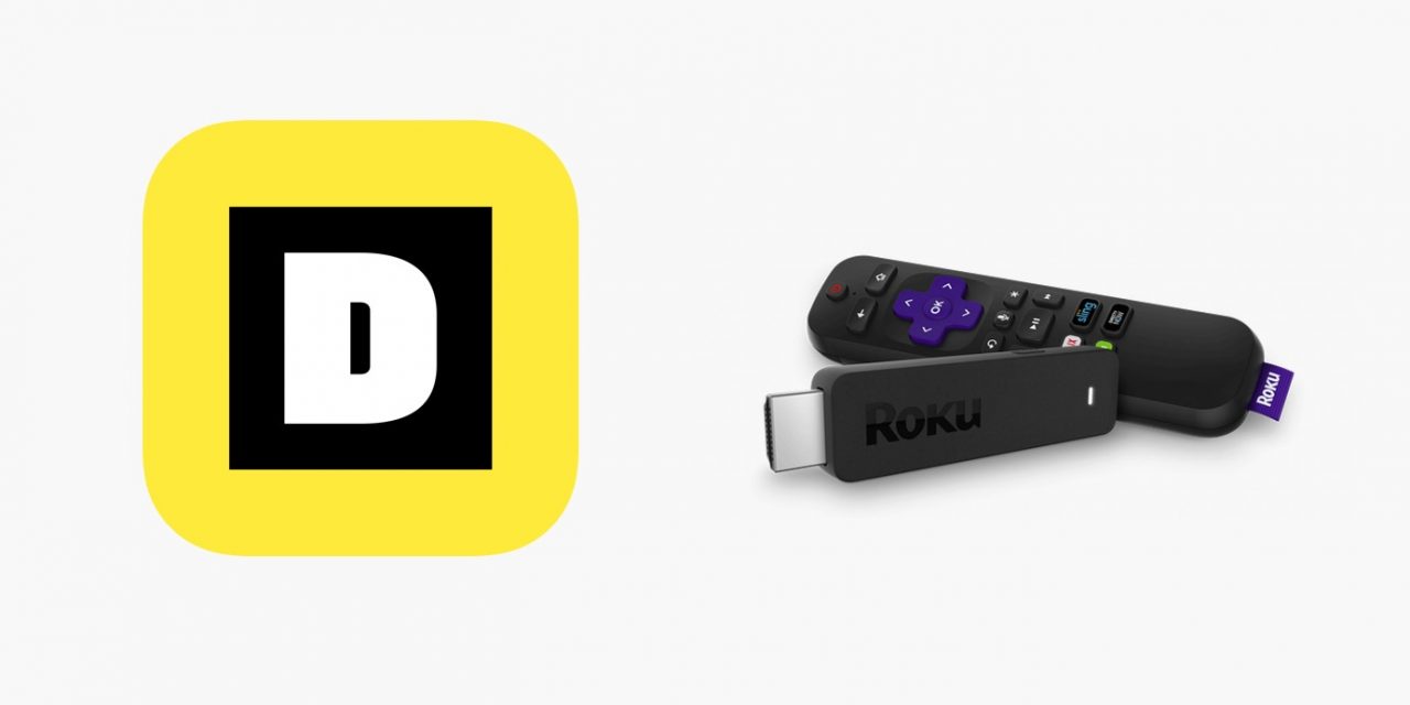 How to Add and Stream DROPOUT on Roku