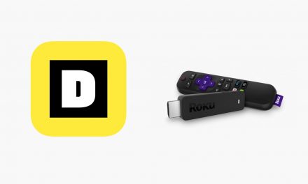 How to Add and Stream DROPOUT on Roku