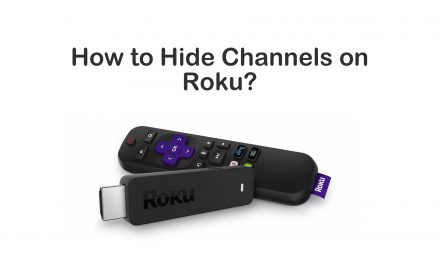 How to Hide Channels on Roku [Step By Step]