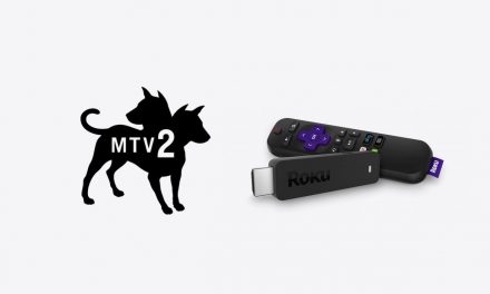 How to Add and Stream MTV2 on Roku