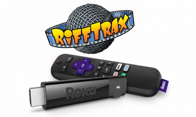 How to Add and Stream RiffTrax on Roku