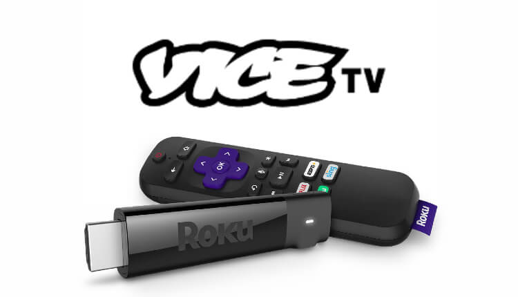 How to Watch Vice on Roku Device / TV
