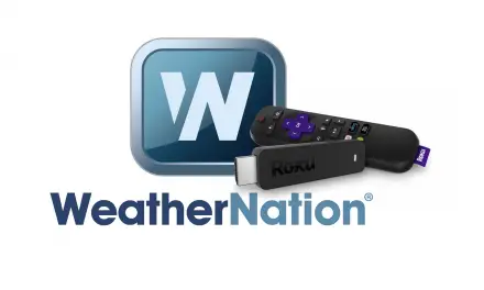 How to add and Stream WeatherNation TV on Roku