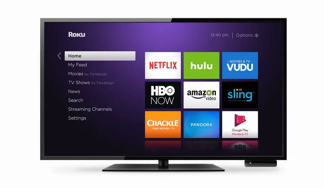 How to Set Favorite Channels on Roku Device / TV